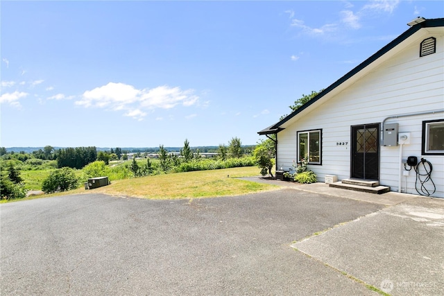 3827 90th Ave E, Edgewood, WA 98371 - view of yard