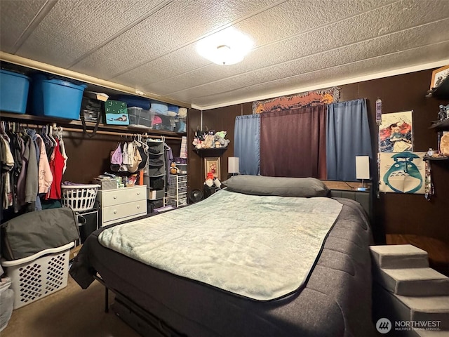 81 Robbins Rd, Sequim, WA 98382 - view of bedroom