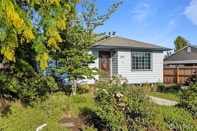 1203 S 8th Ave, Yakima, WA 98902 - view of front of property