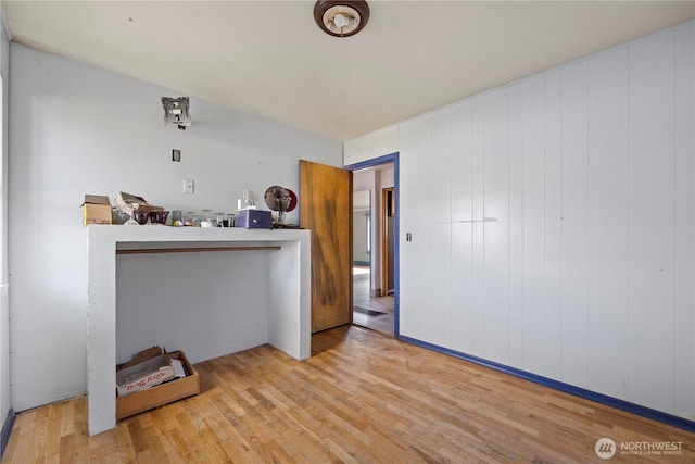 1203 S 8th Ave, Yakima, WA 98902 - spare room featuring wood finished floors