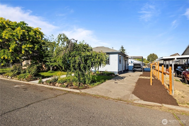 1203 S 8th Ave, Yakima, WA 98902 - view of obstructed view of property