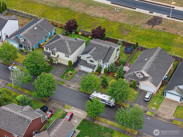 167 Goldmyer Dr, Chehalis, WA 98532 - aerial view of residential area