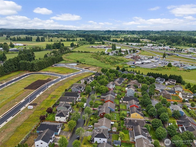 167 Goldmyer Dr, Chehalis, WA 98532 - aerial perspective of suburban area