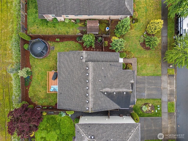 167 Goldmyer Dr, Chehalis, WA 98532 - aerial view
