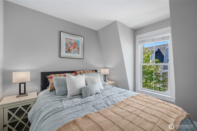 29 Laurel Ln, Pacific Beach, WA 98571 - view of bedroom