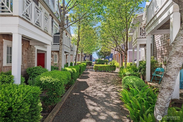 29 Laurel Ln, Pacific Beach, WA 98571 - surrounding community featuring a residential view