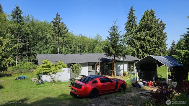 2746 S Silver Lake Rd, Castle Rock, WA 68111 - photo 2