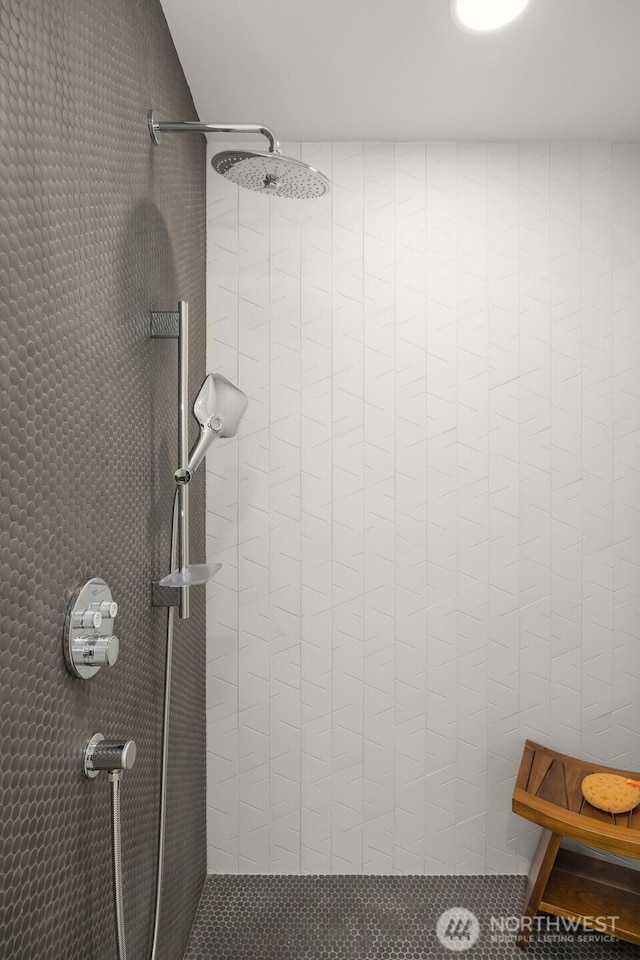 999 110th Ave NE Unit 202, Bellevue, WA 98004 - full bath with tiled shower