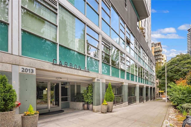 2015 Terry Ave Unit 313, Seattle, WA 98121 - view of building exterior