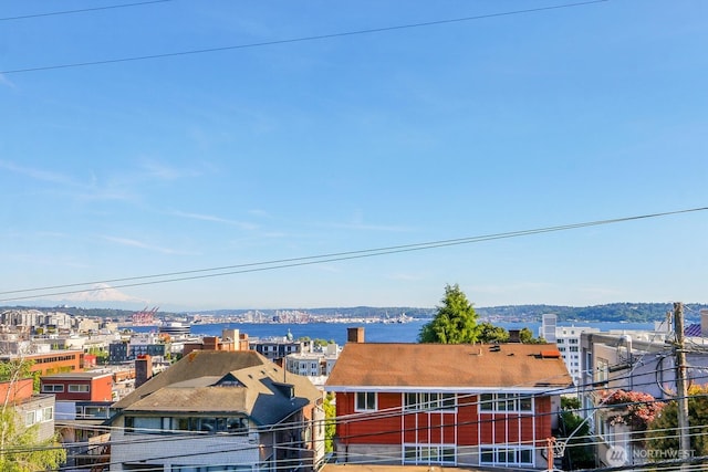 330 W Olympic Pl Unit 302, Seattle, WA 98119 - water view