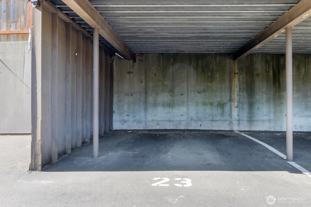 330 W Olympic Pl Unit 302, Seattle, WA 98119 - view of basement