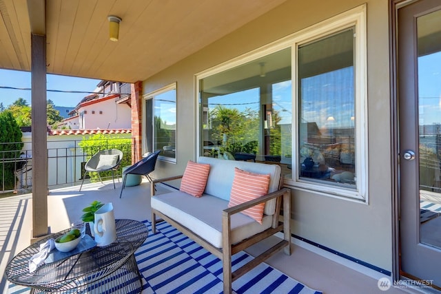 330 W Olympic Pl Unit 302, Seattle, WA 98119 - view of patio / terrace