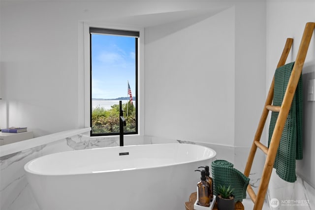 26045 Marine View Dr S, Des Moines, WA 98198 - full bathroom featuring a soaking tub
