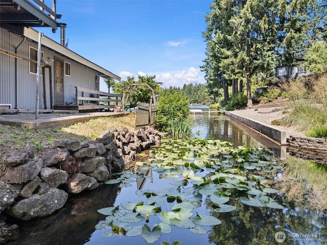 268 Kingsway W, Bremerton, WA 98312 - view of yard