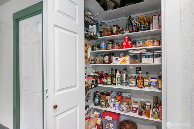 34821 NE Gable Ave, La Center, WA 98629 - view of storage area