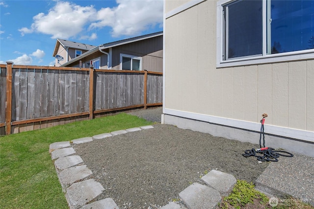 20610 6th Avenue Ct E, Spanaway, WA 98387 - view of yard