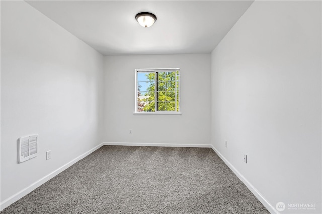 20610 6th Avenue Ct E, Spanaway, WA 98387 - carpeted empty room with baseboards