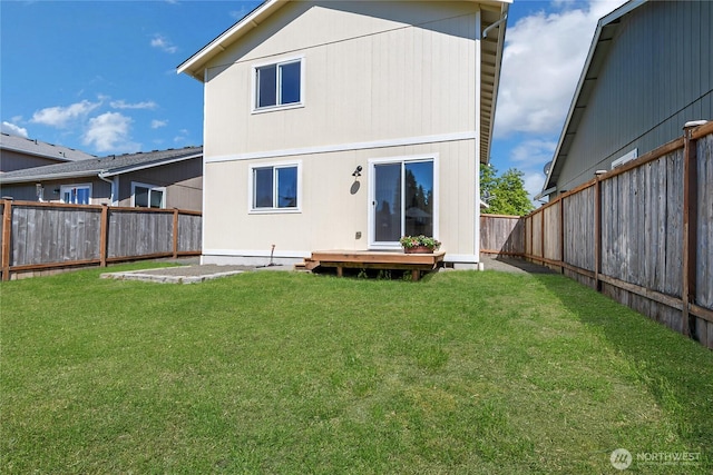 20610 6th Avenue Ct E, Spanaway, WA 98387 - view of back of house