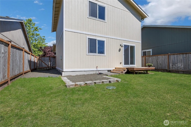 20610 6th Avenue Ct E, Spanaway, WA 98387 - view of back of house