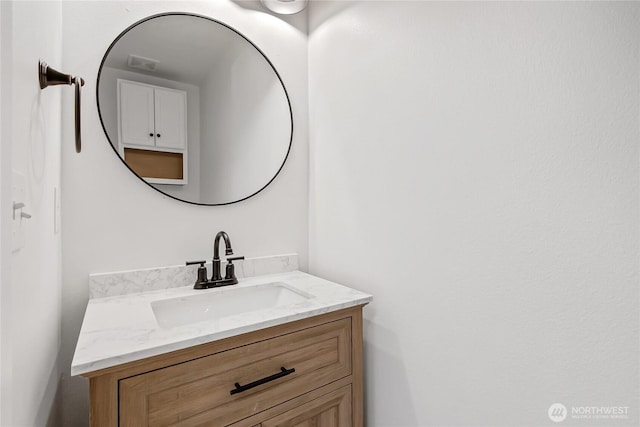 20610 6th Avenue Ct E, Spanaway, WA 98387 - bathroom featuring vanity