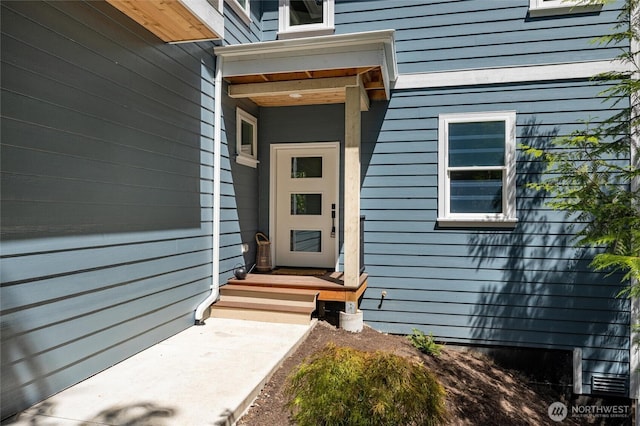 11 Kinglet Ct, Bellingham, WA 98229 - view of property entrance
