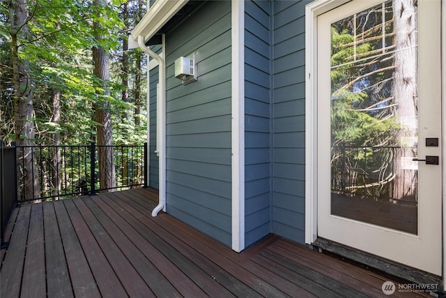 11 Kinglet Ct, Bellingham, WA 98229 - view of wooden terrace