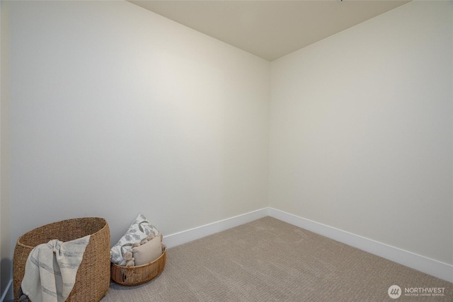 11 Kinglet Ct, Bellingham, WA 98229 - unfurnished room featuring carpet flooring and baseboards