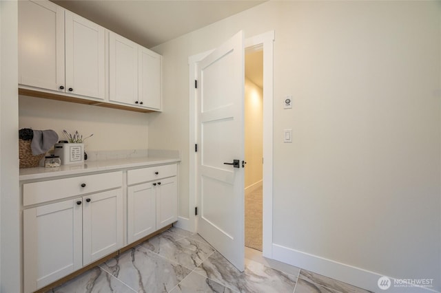 11 Kinglet Ct, Bellingham, WA 98229 - washroom with light marble finish flooring and baseboards