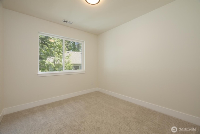 11 Kinglet Ct, Bellingham, WA 98229 - unfurnished room featuring light colored carpet and baseboards