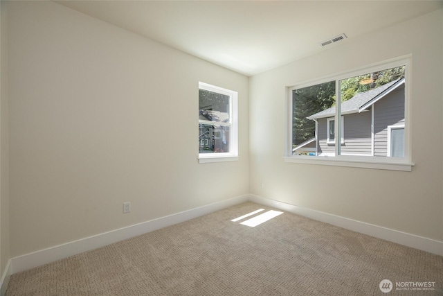11 Kinglet Ct, Bellingham, WA 98229 - unfurnished room featuring carpet floors and baseboards