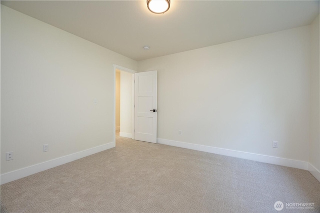 11 Kinglet Ct, Bellingham, WA 98229 - unfurnished room featuring light colored carpet and baseboards