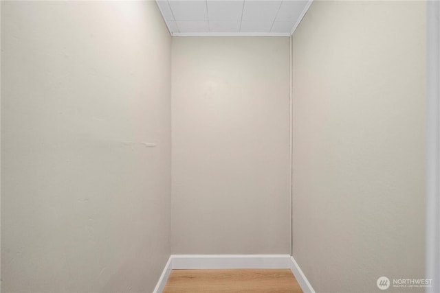 11101 Bingham Ave E, Tacoma, WA 98446 - empty room featuring light wood-style floors and baseboards