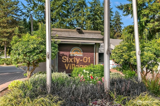 6581 137th Pl NE Unit 483, Redmond, WA 98052 - view of community / neighborhood sign
