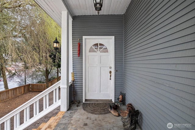 3710 Rucker Ave, Everett, WA 98201 - view of doorway to property
