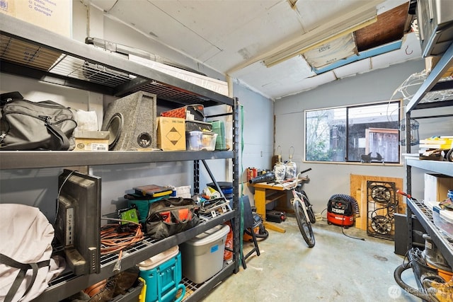 3710 Rucker Ave, Everett, WA 98201 - view of storage room