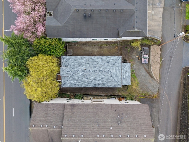 3710 Rucker Ave, Everett, WA 98201 - drone / aerial view