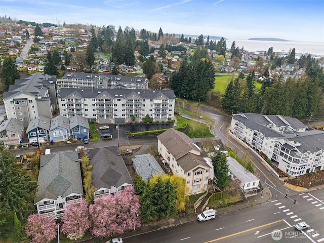 3710 Rucker Ave, Everett, WA 98201 - bird's eye view