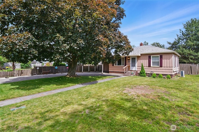 1832 Celestia Dr, Walla Walla, WA 99362 - view of front facade with a chimney
