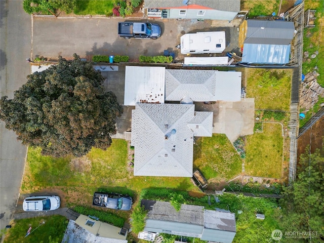 1832 Celestia Dr, Walla Walla, WA 99362 - bird's eye view