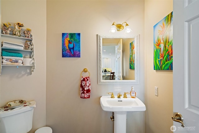 4180 April Dr, Wenatchee, WA 98801 - bathroom with toilet