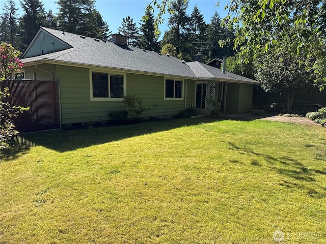 4882 Laura Ln SE, Port Orchard, WA 98367 - view of front of property with a chimney