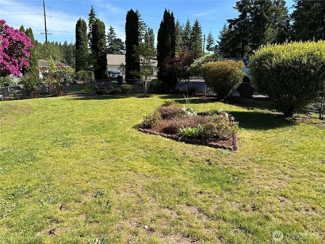 4882 Laura Ln SE, Port Orchard, WA 98367 - view of yard