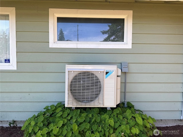4882 Laura Ln SE, Port Orchard, WA 98367 - exterior view of ac unit