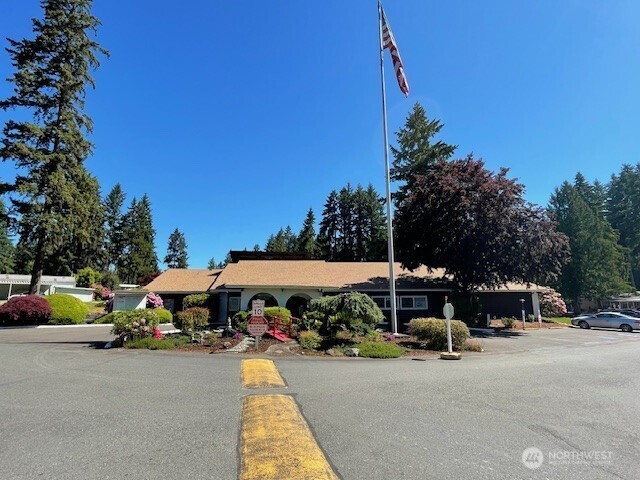 11410 127th St E Unit 185, Puyallup, WA 98374 - view of front of property