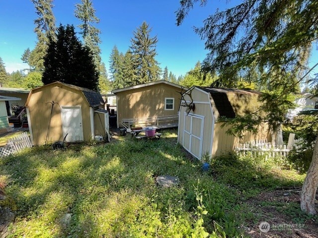 11410 127th St E Unit 185, Puyallup, WA 98374 - view of back of property