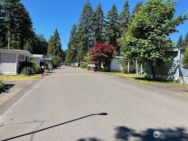 11410 127th St E Unit 185, Puyallup, WA 98374 - view of asphalt street