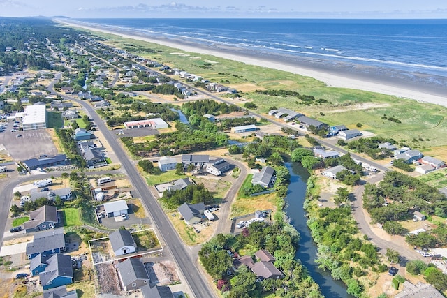 31810 I St, Ocean Park, WA 98640 - aerial overview of property's location featuring expansive coastline