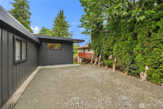 406 Center Pl, Everett, WA 98203 - view of yard
