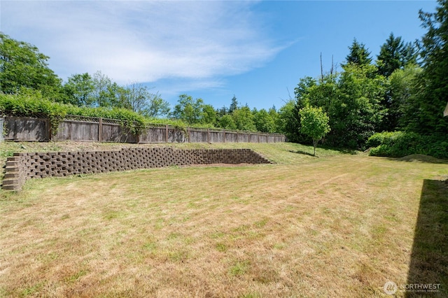 1416 Wilson Ave, Blaine, WA 98230 - view of yard
