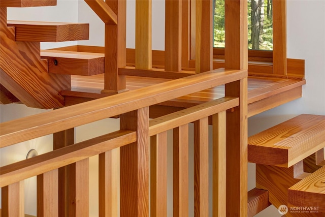815 Carefree Way, Friday Harbor, WA 98250 - view of stairs